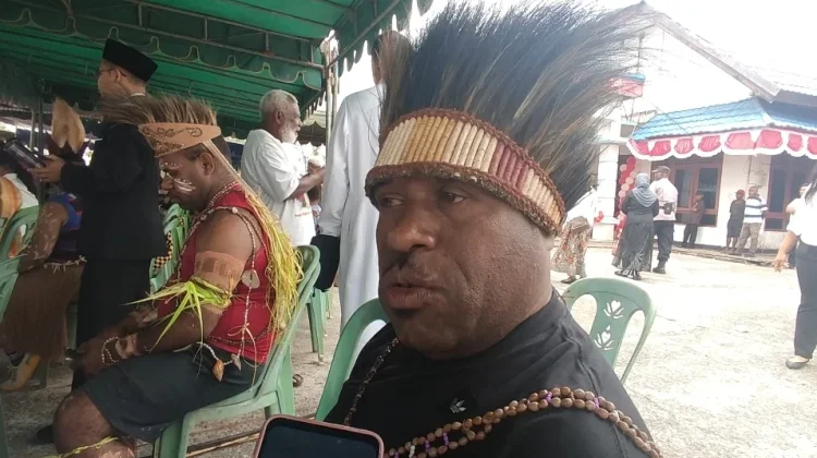 Ketua II LMA Mandobo Harap HUT RI ke-81 Bawa Perubahan bagi Masyarakat Boven Digoel