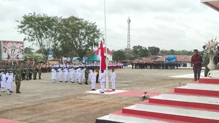 Balbina: Paskibra Jadi Pengalaman Berharga untuk Berkontribusi bagi Daerah