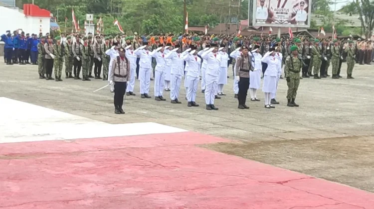 HUT RI ke-81, Balbina Wanam Serukan Perubahan Positif bagi Generasi Muda