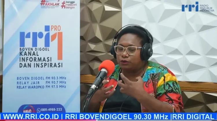 Boven Digoel Krisis Guru Pendidikan Luar Biasa