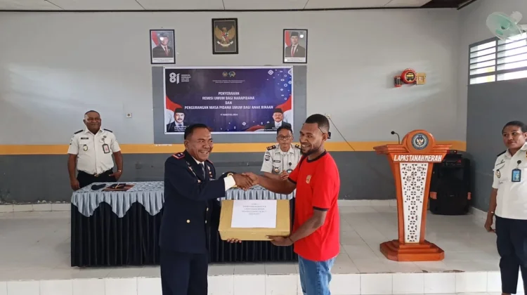 Teguhkan Kolaborasi untuk Pemasyarakatan yang Profesional dan Berintegritas