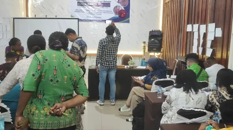 Kenali Gejala Awal Kusta, Dinkes Boven Digoel: Bercak Kulit Jangan Diabaikan