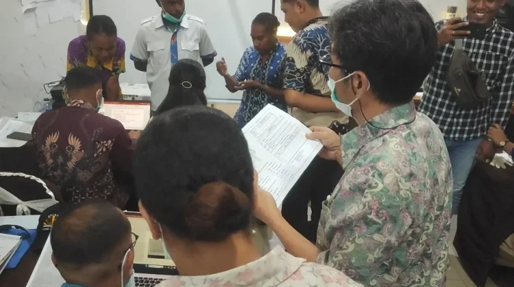 Dinkes Boven Digoel: Kusta Menular, Masa Inkubasi Bisa Bertahun-tahun