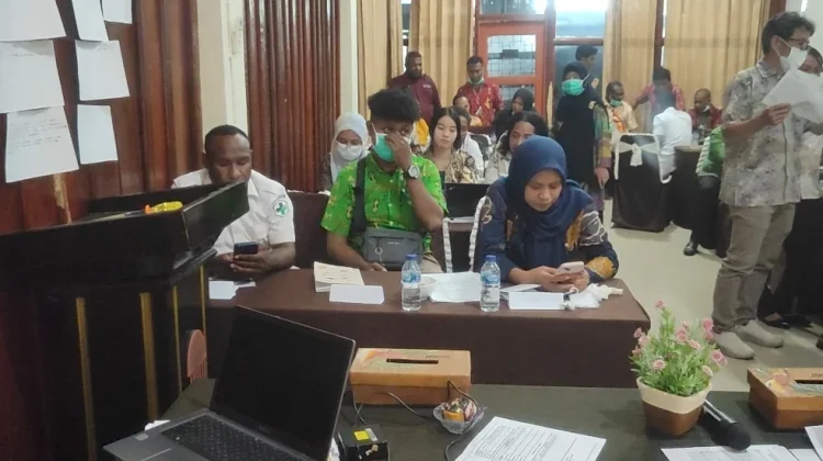 Kasus Frambusia di Boven Digoel Menurun, Dinkes Tetap Siapkan Skrining Aktif