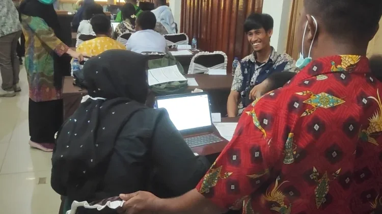 Pelatihan Kusta dan Frambusia Sasar Tenaga Kesehatan di Boven Digoel