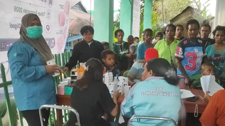 Dinkes Boven Digoel Siapkan Pelayanan Spesialis Berbeda di Tahun 2027