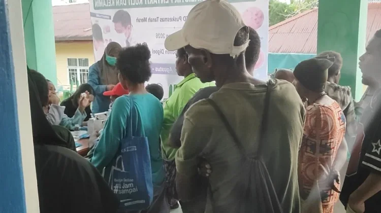 Dinkes Boven Digoel Dorong Kehadiran Lebih Banyak Dokter Spesialis di Daerah
