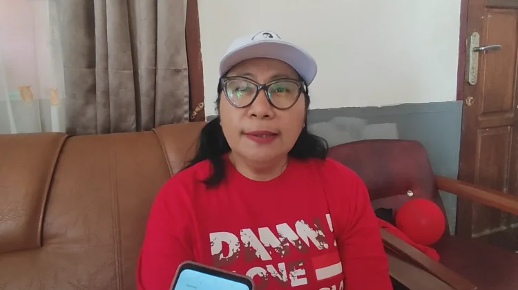 IWAPI Ajak Perempuan Boven Digoel Terus Bangkit Kembangkan Usaha