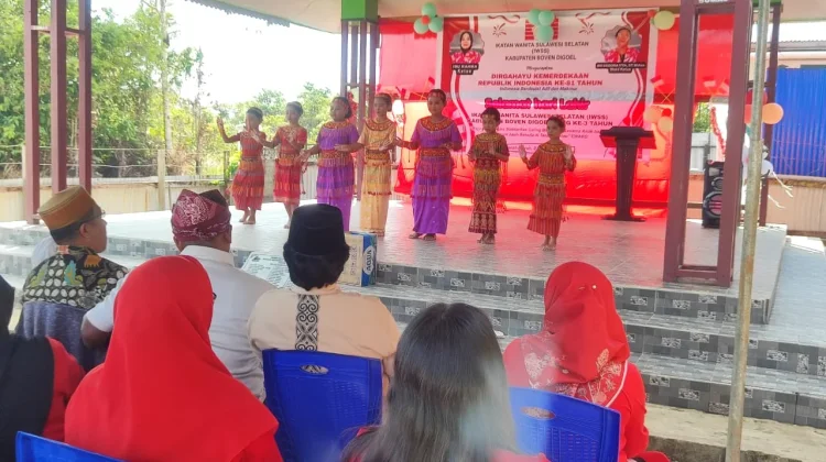 Debora Ita: IWSS Harus Jadi Wadah Solidaritas di Tanah Rantau