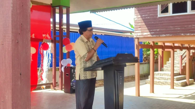 Yohanes Take Dorong Warga Sulsel Perkuat Persatuan di Boven Digoel