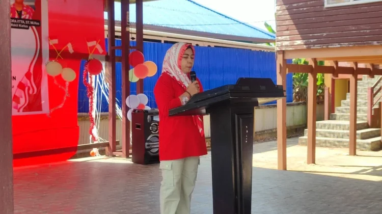 Hari Jadi Ketiga, IWSS Boven Digoel Perkuat Silaturahmi dan Kekeluargaan
