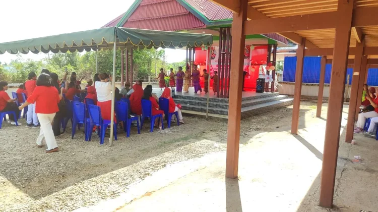 IWSS Boven Digoel Dorong Persatuan Antar Pilar untuk Dukung Pembangunan Daerah
