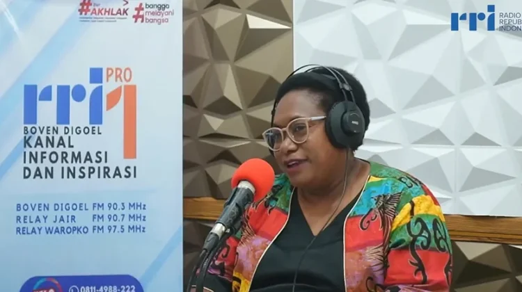Memaknai Kemerdekaan lewat Kesetaraan Hak Anak Disabilitas di Boven Digoel