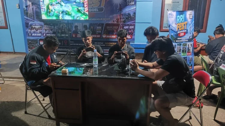 Peserta Mobile Legends Apresiasi RRI Fest Jadi Wadah Kompetisi dan Silaturahmi
