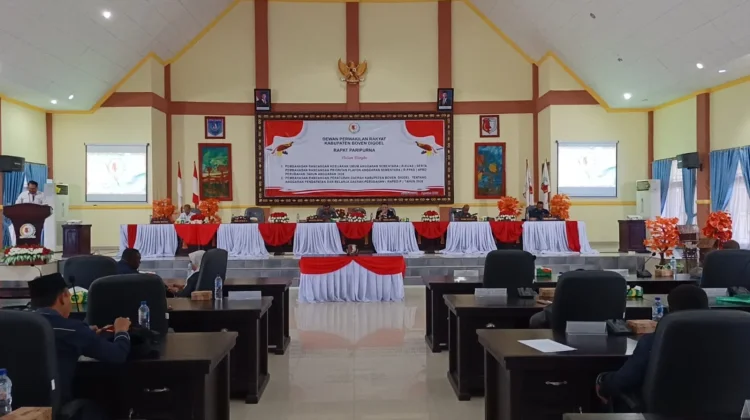 Perubahan APBD 2026 Harus Mengacu pada Asumsi KUA