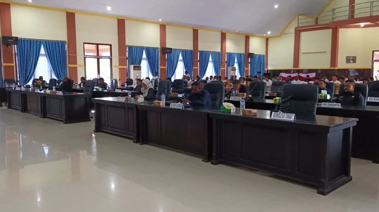 DPRK Boven Digoel Harap Pembahasan Perubahan KUA dan PPAS 2026 Sesuai Ketentuan