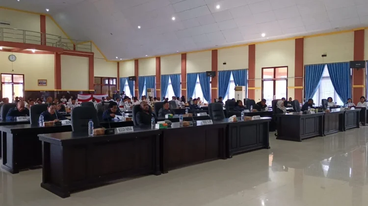 DPRK Boven Digoel Dorong Pembahasan Perubahan APBD 2026 Tepat Waktu