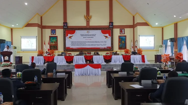 Rapat Paripurna DPRK Diskors, Pembahasan Perubahan APBD 2026 Berlanjut