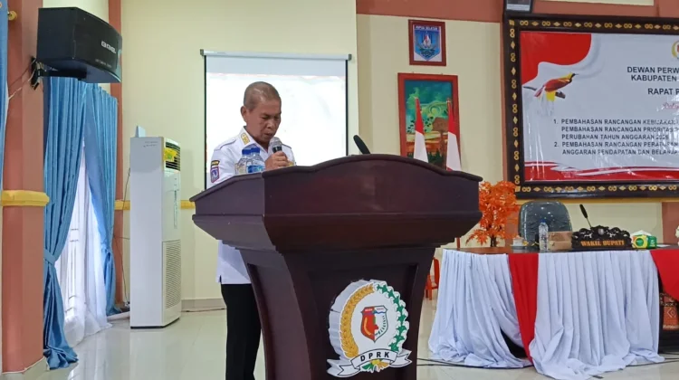 Perubahan Belanja Boven Digoel 2026 pada Program Prioritas dan Belanja Wajib