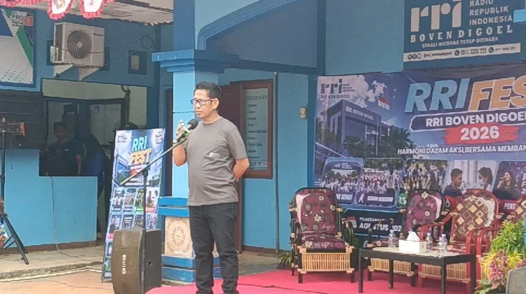 RRI Fest 2026 Resmi Digelar, Kolaborasi RRI dan Pemda perlu di nDorong