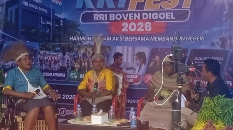 RRI Fest Jadi Momentum Promosikan Pangan Lokal Papua