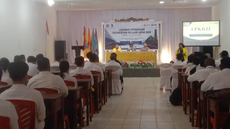 UT Boven Digoel Dorong Mahasiswa Berkualitas dan Agen Perubahan