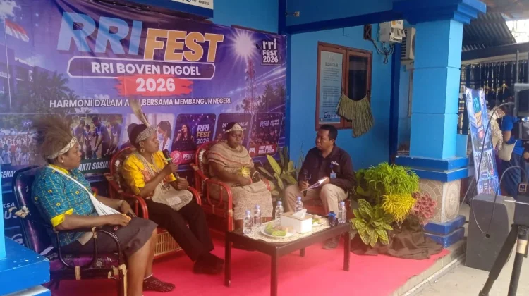 UMKM Lokal Boven Digoel Minta Tempat Pemasaran Khusus