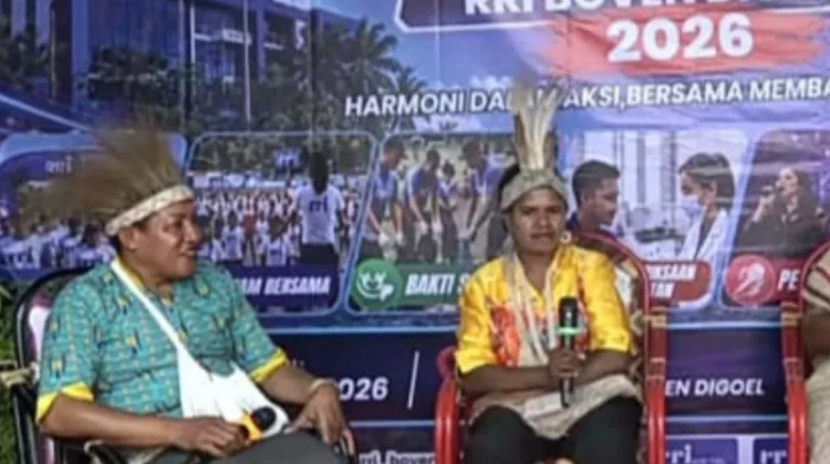 Angkat Kembali Makanan Lokal, Jaga Ciri Khas Daerah