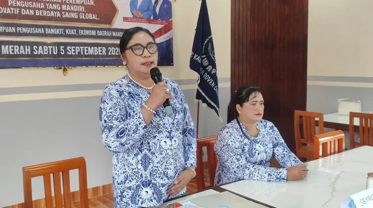 Rakercab II IWAPI Boven Digoel Tekankan Program Kerja Harus Terukur dan Berdampak