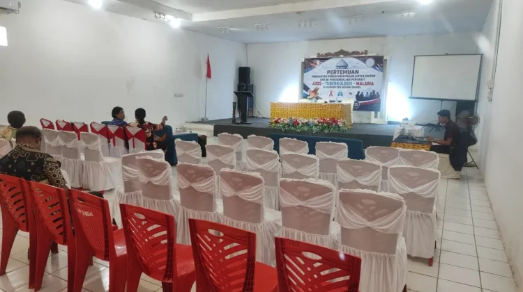 Papua Selatan Ditargetkan Percepat Pengendalian AIDS, TBC dan Malaria menuju 2030