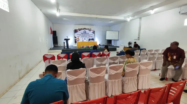 Pengendalian AIDS, TBC dan Malaria Butuh Partisipasi Masyarakat