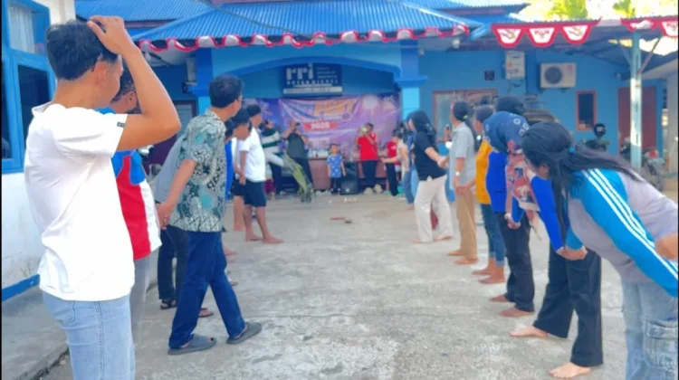 Sambut HUT RRI Ke-81, RRI Boven Digoel Gelar Berbagai Rangkaian Kegiatan