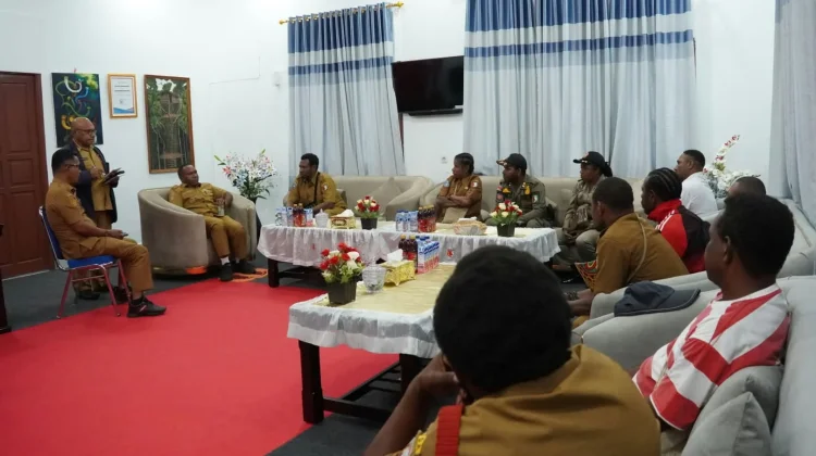 Pemkab Boven Digoel Akan Menyerahkan SK PNS Formasi K2 10 September 2026
