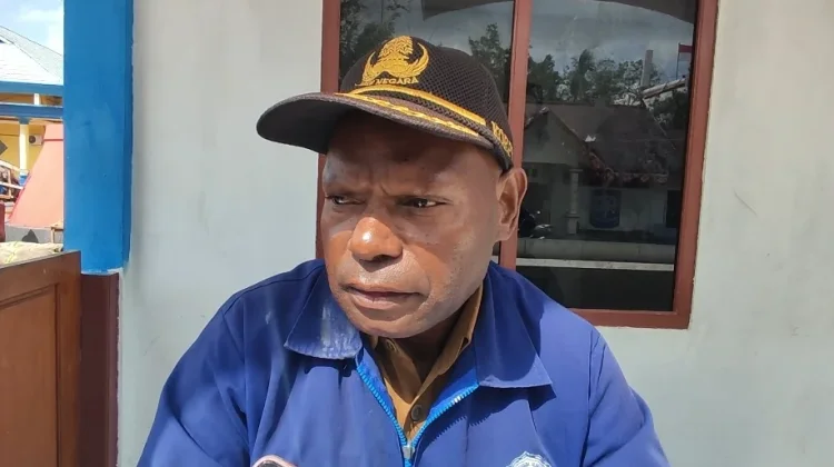 Hanya 3 Regu, Petugas Damkar Boven Digoel Kelelahan Tangani Banyak Kejadian