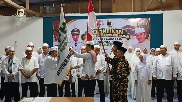 IPHI Boven Digoel Resmi Terbentuk