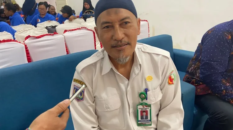 Dinas Perpustakaan Boven Digoel Dorong Peningkatan Menuju Standar Nasional