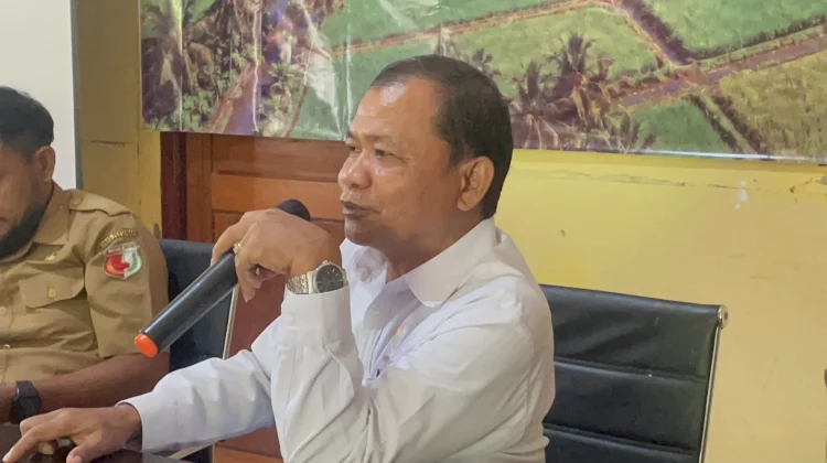 BRMP Papua Selatan Sosialisasikan Budidaya Padi PM AAS dan E-Banper