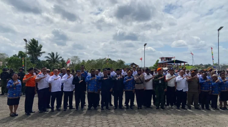 Bupati Boven Digoel Tekankan Keselamatan dan Konektivitas Transportasi