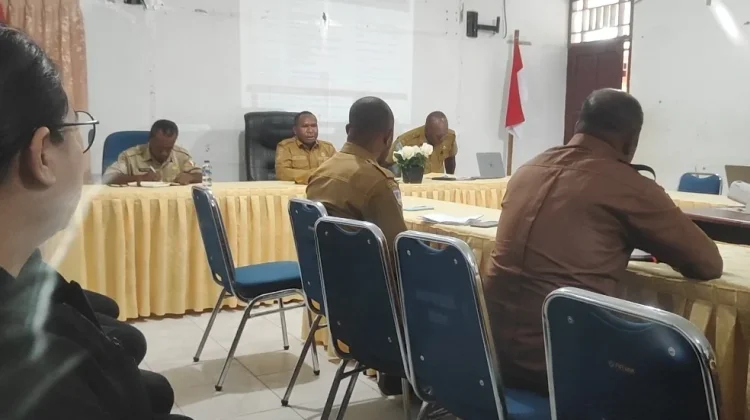 Bapperida Tegaskan SPM Kesehatan Bukan Sekadar Administrasi