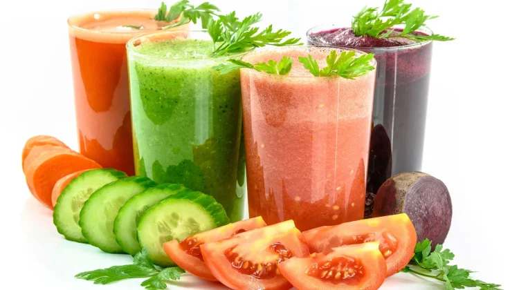Manfaat Jus Tomat bagi Kesehatan