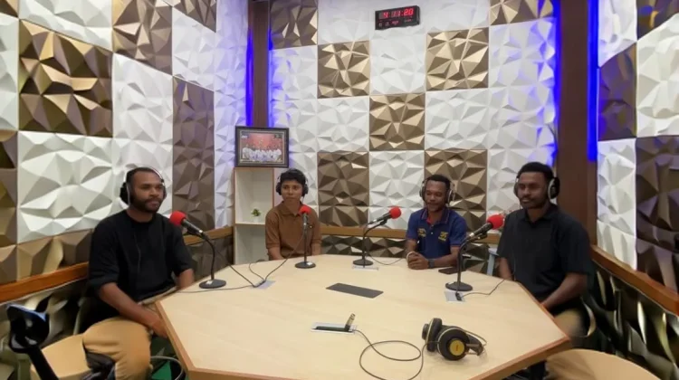 Kedai Arom Kopi Gerobak Keliling, Bukti Anak Muda Berani Berwirausaha
