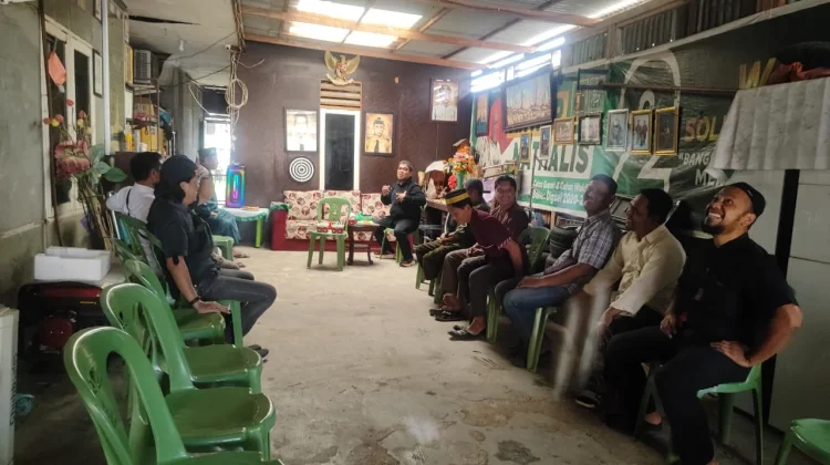 Cendekiawan Muslim Boven Digoel Diajak Perkuat ICMI