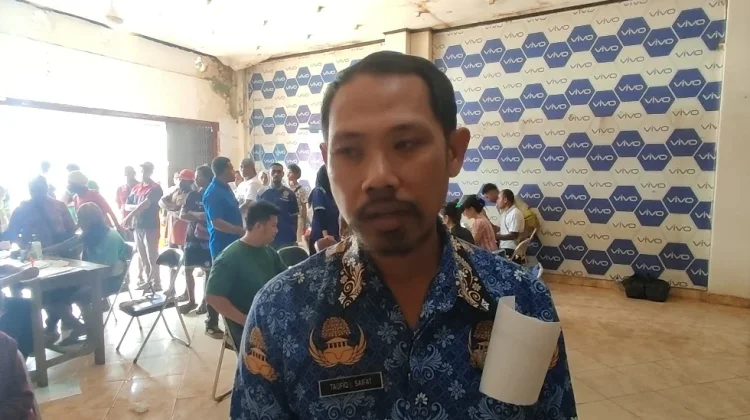 Dinkes Boven Digoel Jemput Bola Layani Warga di Permukiman