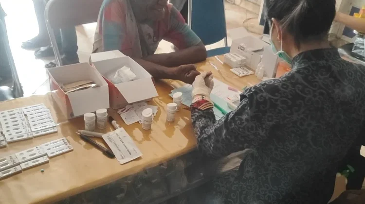 Dinkes Dorong Warga Kenali Penyakit sejak Awal