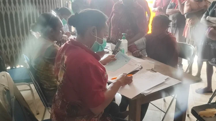 Kesempatan Cek Kesehatan Gratis Dibuka Dinkes Boven Digoel