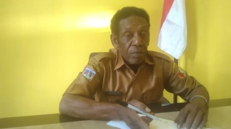 Kepala Kampung Persatuan Dorong Penataan Kota Tanah Merah agar Lebih Maju