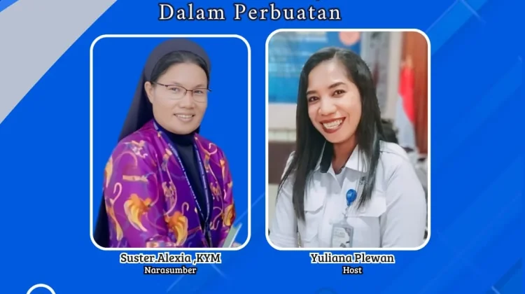 Umat Diajak Wujudkan Iman dalam Perbuatan