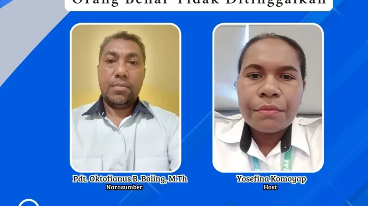 Tuhan Menopang Umat yang Mengalami kejatuhan