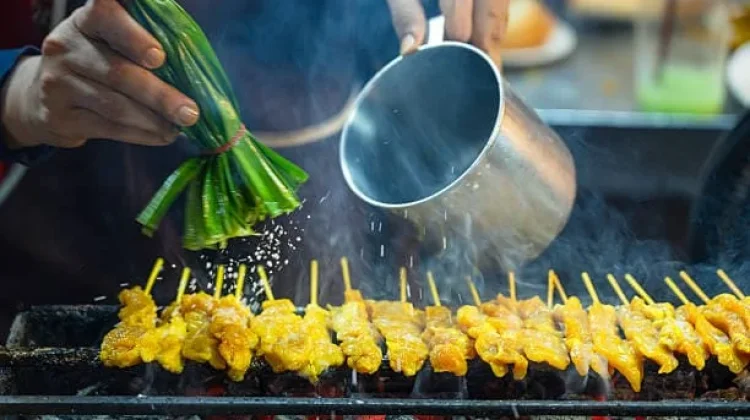 Indonesia Kaya Ragam Kuliner, Sate Salah Satunya