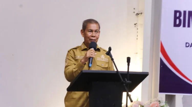 Wabup Marlinus: Pendekatan Hak Ulayat Penting untuk Sekolah Rakyat